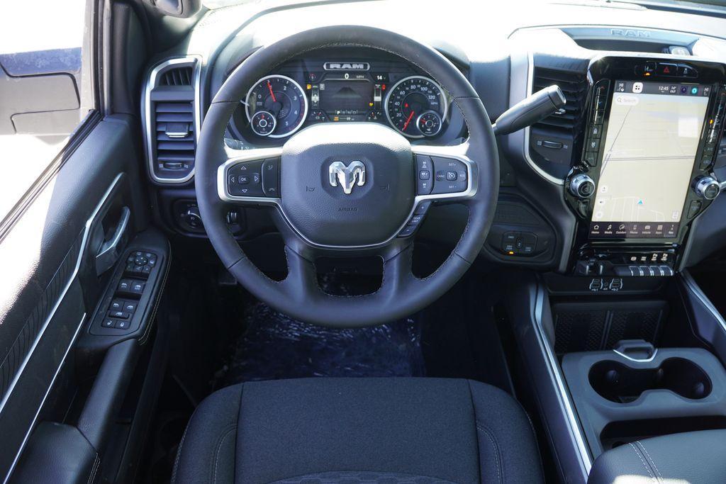 new 2026 Ram 3500 car, priced at $71,987