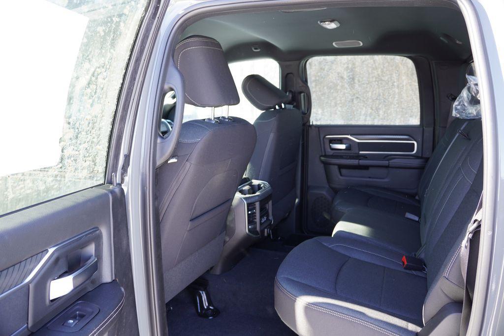 new 2026 Ram 3500 car, priced at $71,987