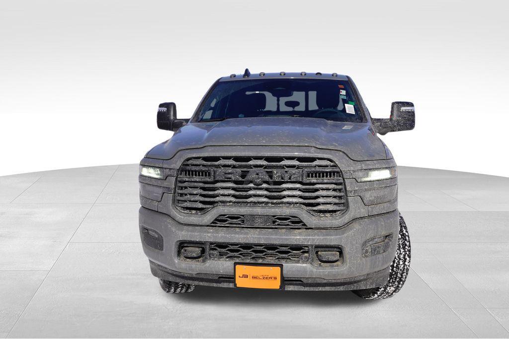 new 2026 Ram 3500 car, priced at $71,987