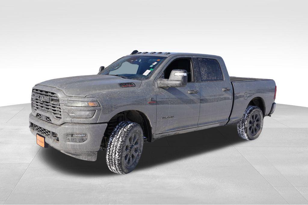 new 2026 Ram 3500 car, priced at $71,987