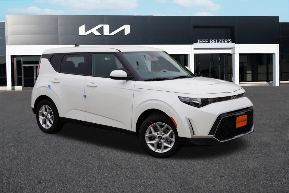 new 2025 Kia Soul car, priced at $20,098
