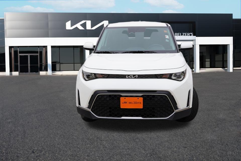new 2025 Kia Soul car, priced at $19,348