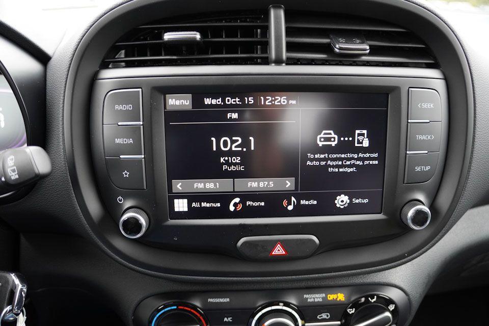 new 2025 Kia Soul car, priced at $19,348