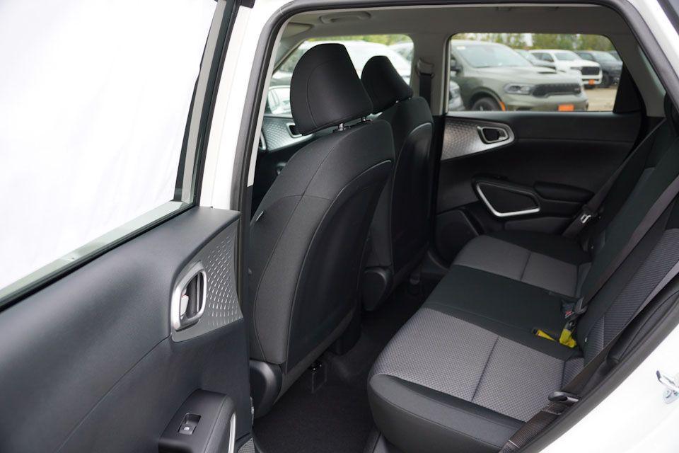 new 2025 Kia Soul car, priced at $19,348