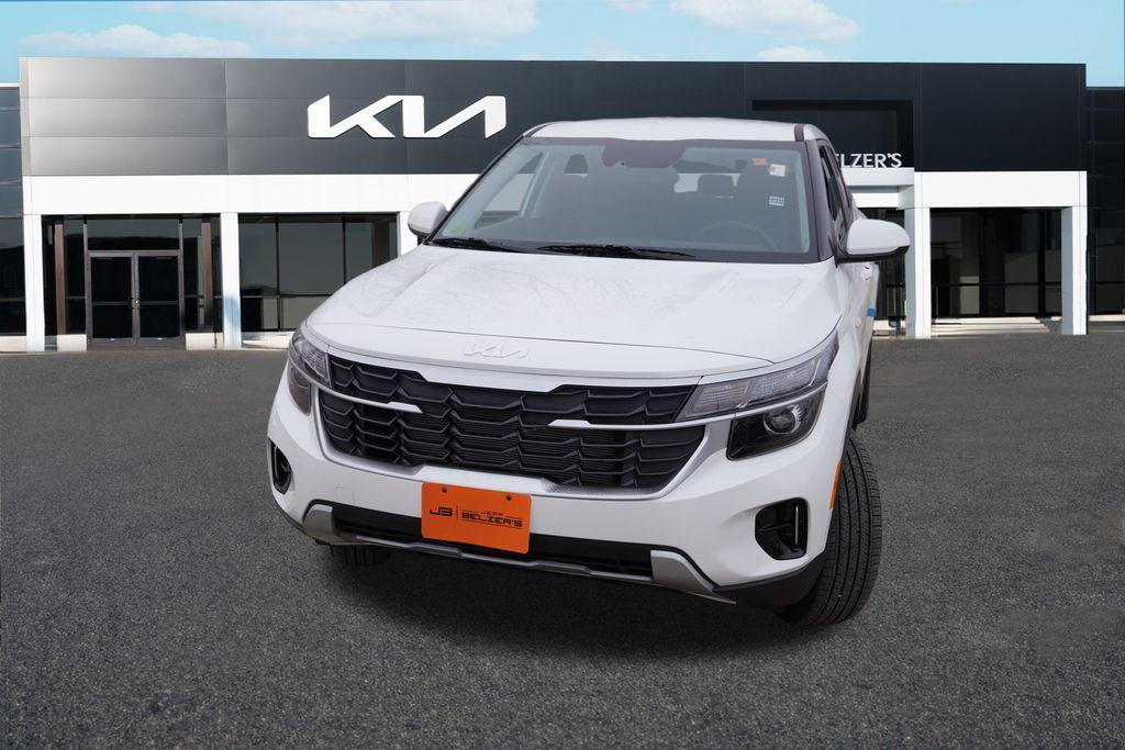 new 2026 Kia Seltos car, priced at $24,381