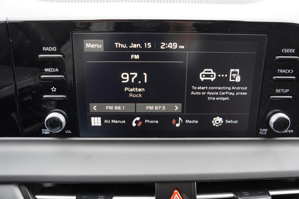 new 2026 Kia Seltos car, priced at $24,381