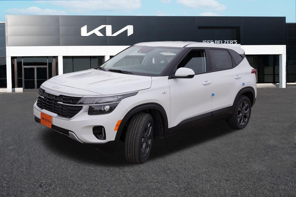 new 2026 Kia Seltos car, priced at $24,381
