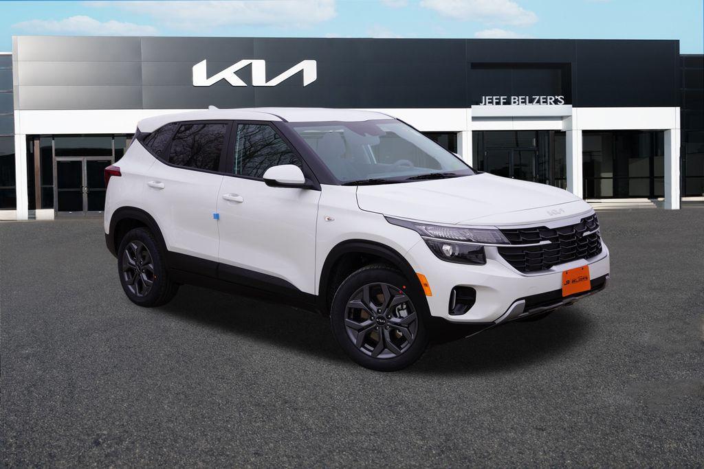 new 2026 Kia Seltos car, priced at $24,381