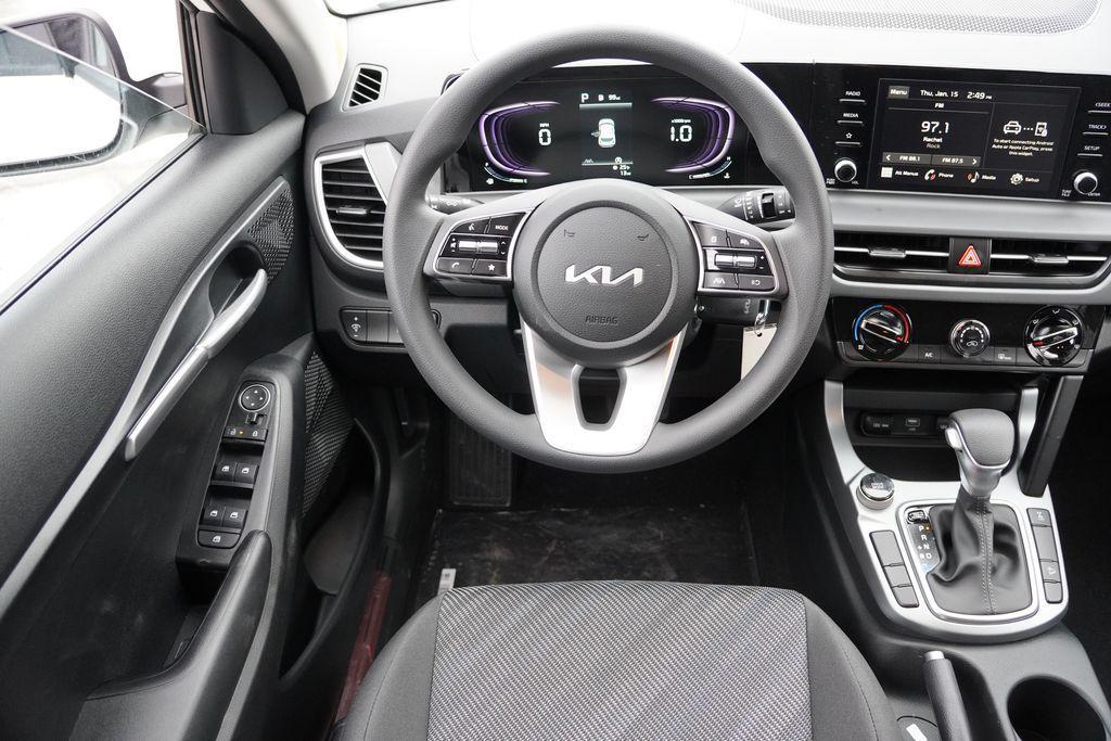 new 2026 Kia Seltos car, priced at $24,381