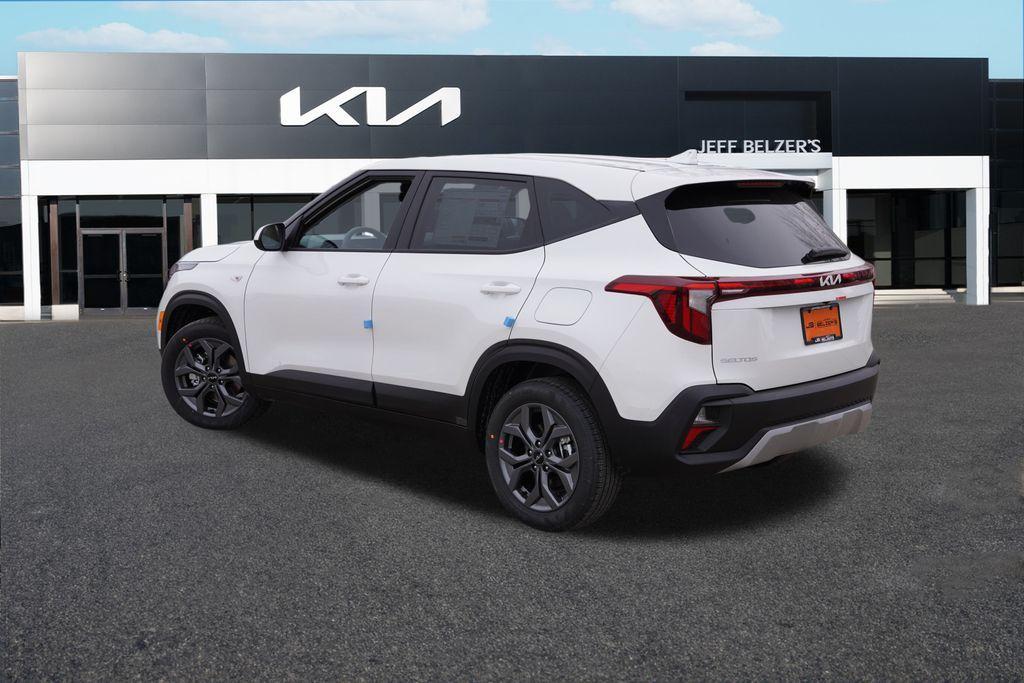 new 2026 Kia Seltos car, priced at $24,381