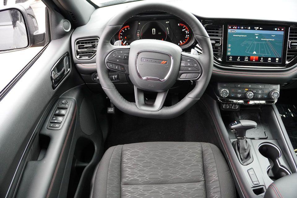 new 2026 Dodge Durango car, priced at $39,973