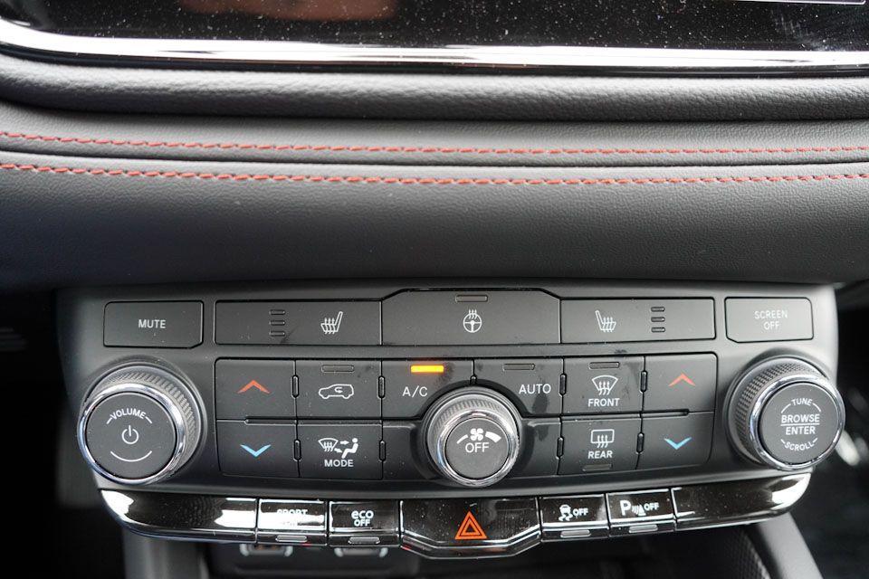 new 2026 Dodge Durango car, priced at $39,973