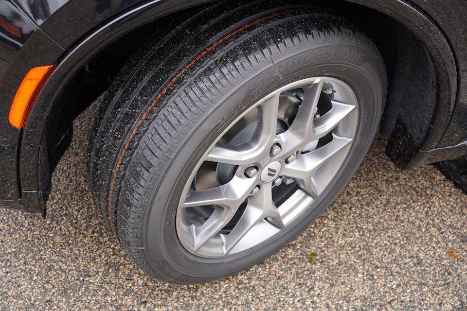 new 2026 Dodge Durango car, priced at $39,973