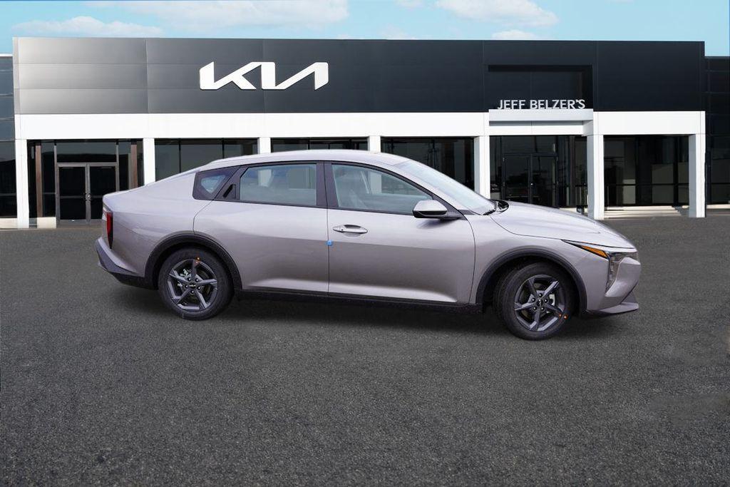 new 2025 Kia K4 car, priced at $21,243