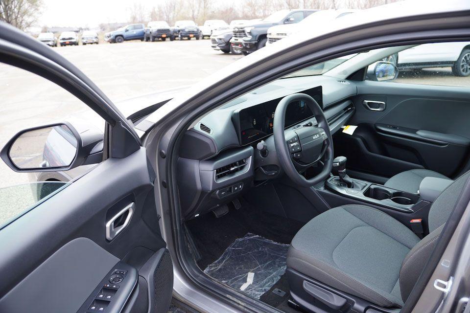 new 2025 Kia K4 car, priced at $21,243