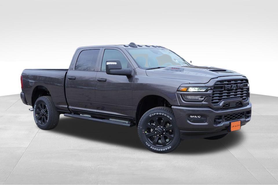 new 2026 Ram 2500 car, priced at $55,206
