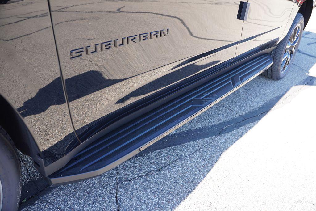 new 2026 Chevrolet Suburban car, priced at $77,761