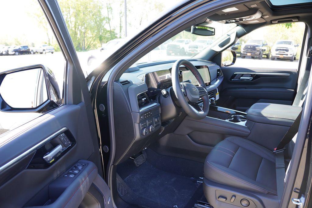 new 2026 Chevrolet Suburban car, priced at $77,761
