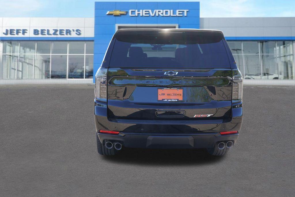 new 2026 Chevrolet Suburban car, priced at $77,761