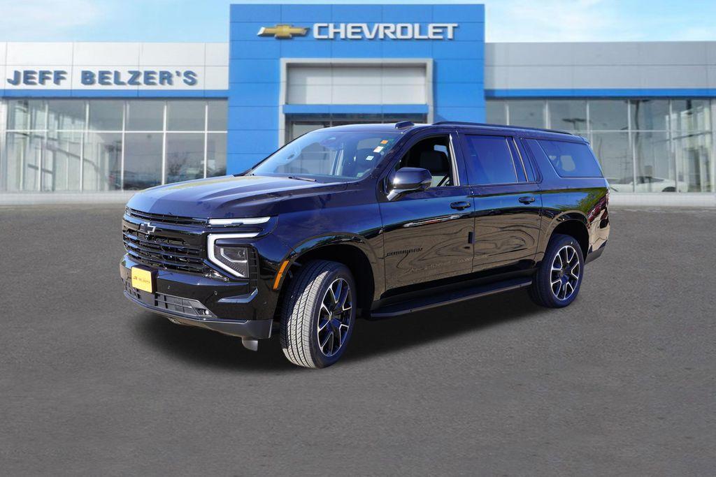 new 2026 Chevrolet Suburban car, priced at $77,761