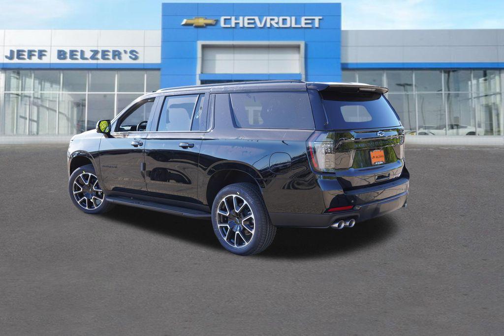 new 2026 Chevrolet Suburban car, priced at $77,761