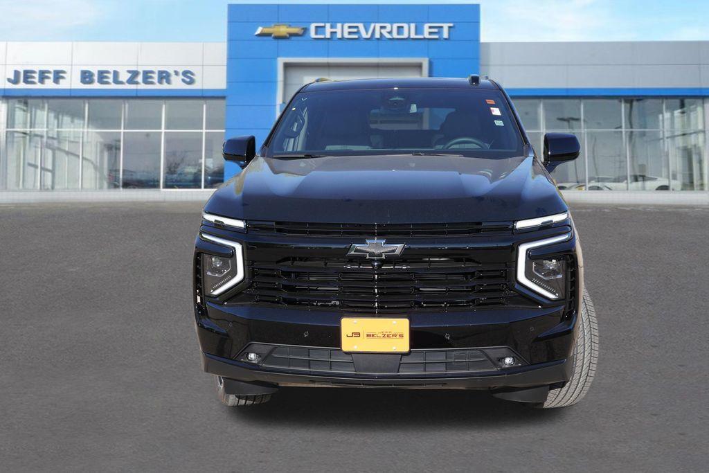 new 2026 Chevrolet Suburban car, priced at $77,761