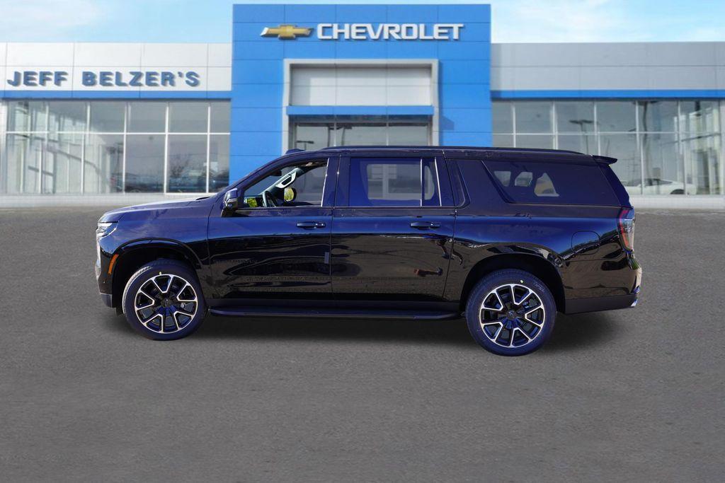 new 2026 Chevrolet Suburban car, priced at $77,761