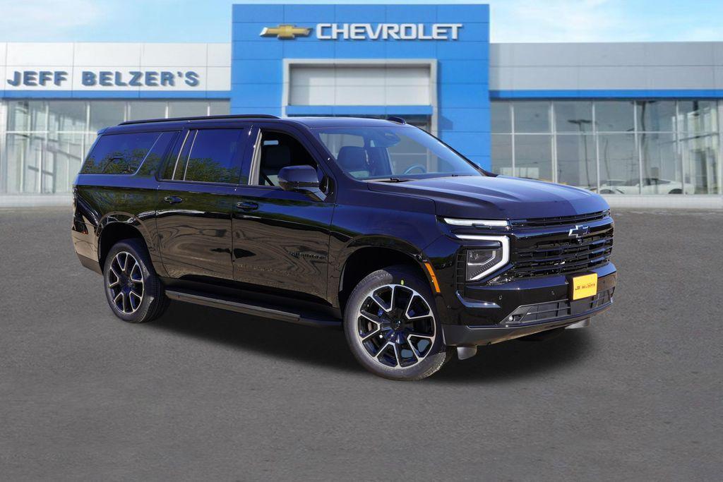 new 2026 Chevrolet Suburban car, priced at $77,761
