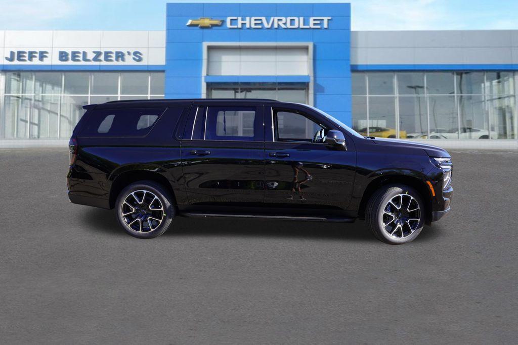new 2026 Chevrolet Suburban car, priced at $77,761
