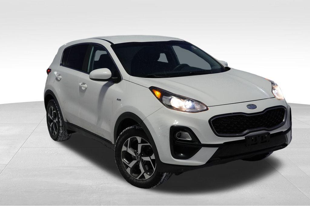 used 2020 Kia Sportage car, priced at $13,998