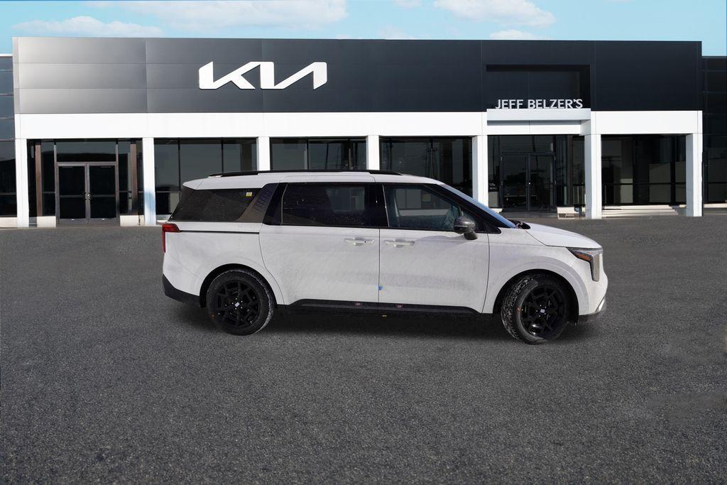 new 2026 Kia Carnival car, priced at $44,022