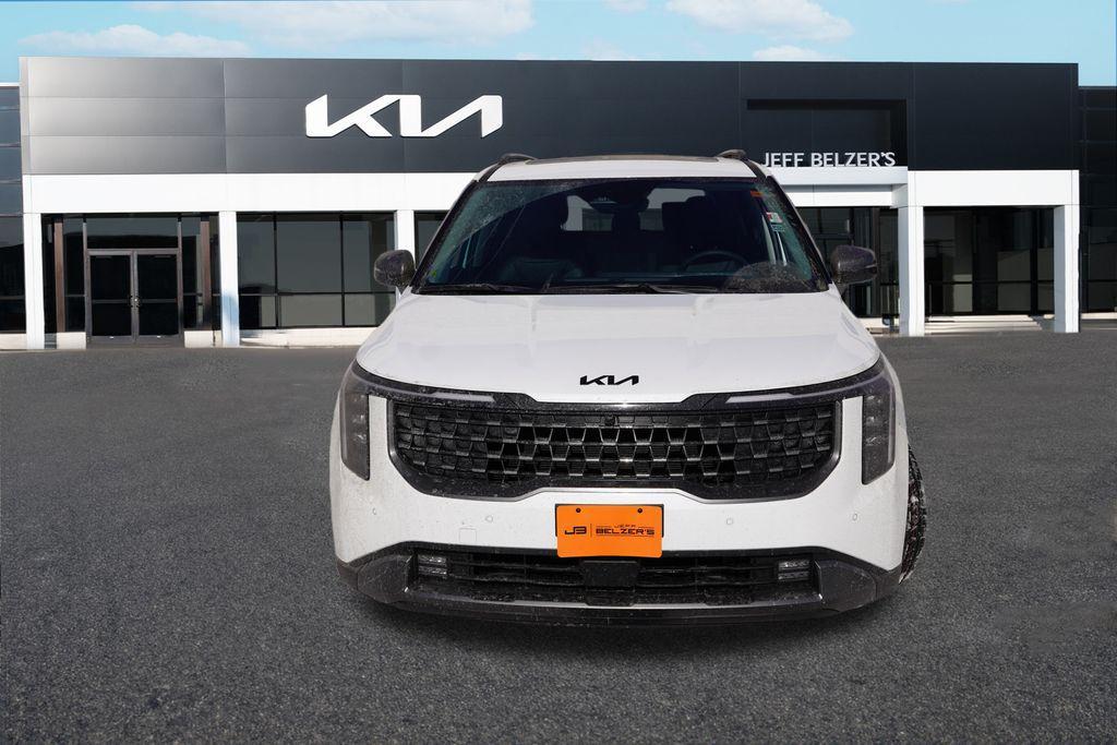 new 2026 Kia Carnival car, priced at $44,022