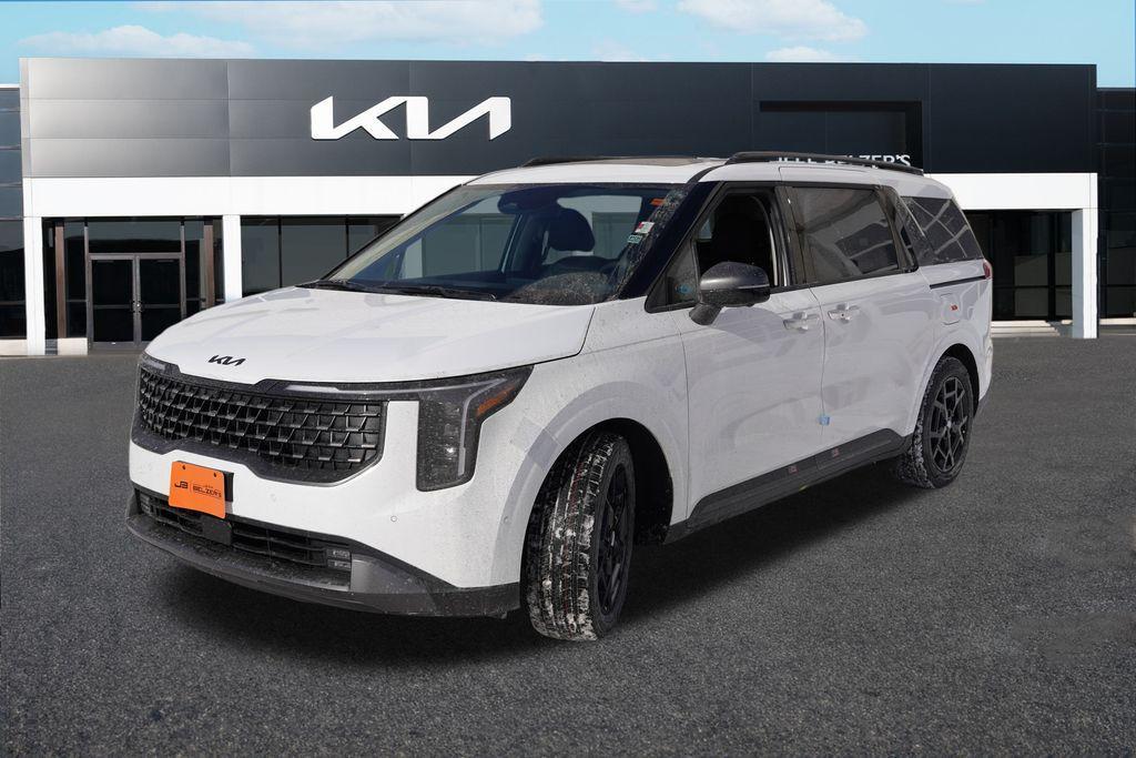 new 2026 Kia Carnival car, priced at $44,022