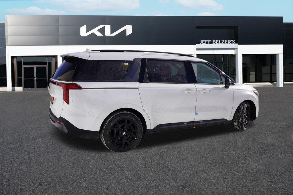new 2026 Kia Carnival car, priced at $44,022