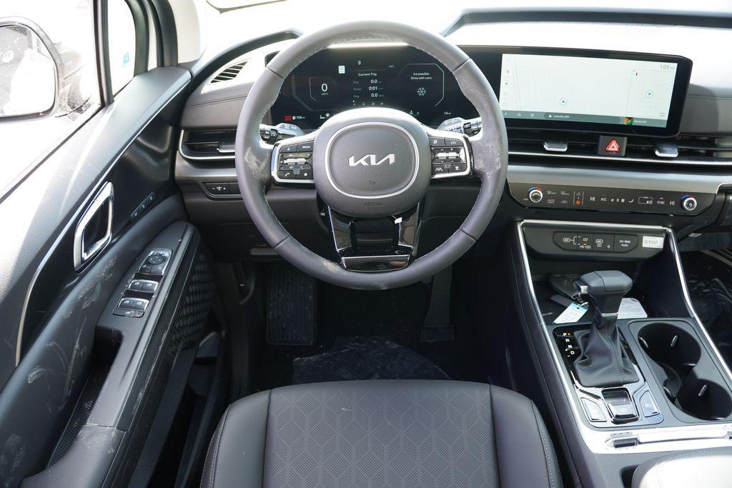 new 2026 Kia Carnival car, priced at $44,022