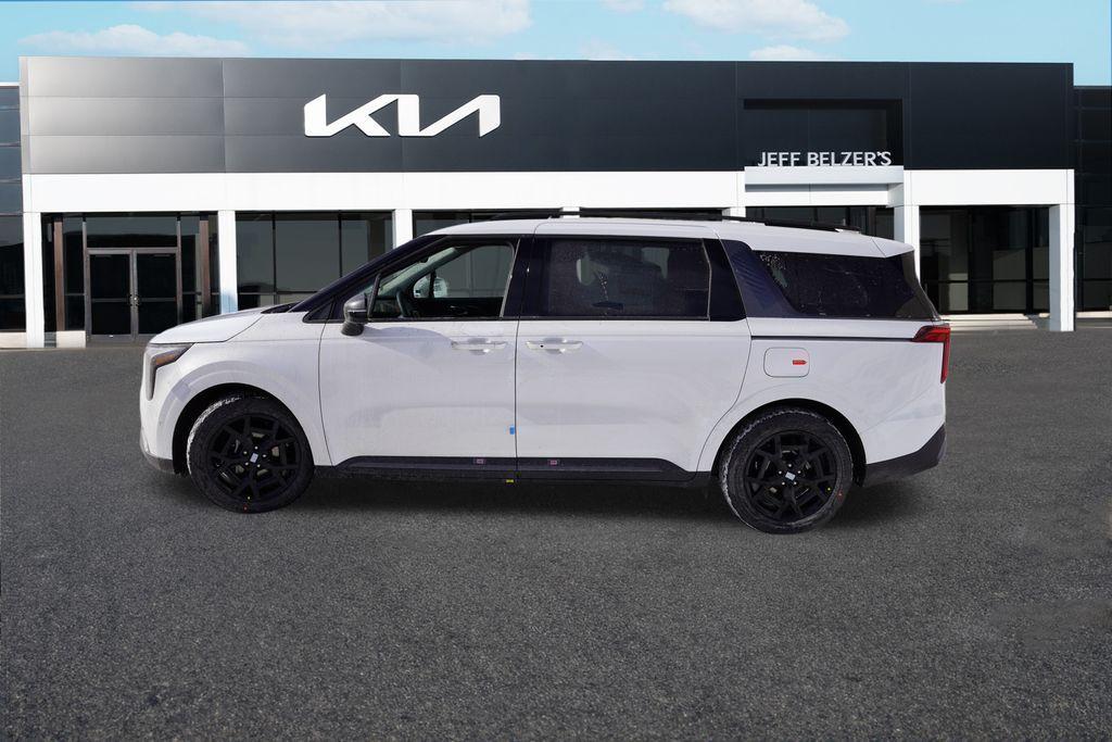 new 2026 Kia Carnival car, priced at $44,022