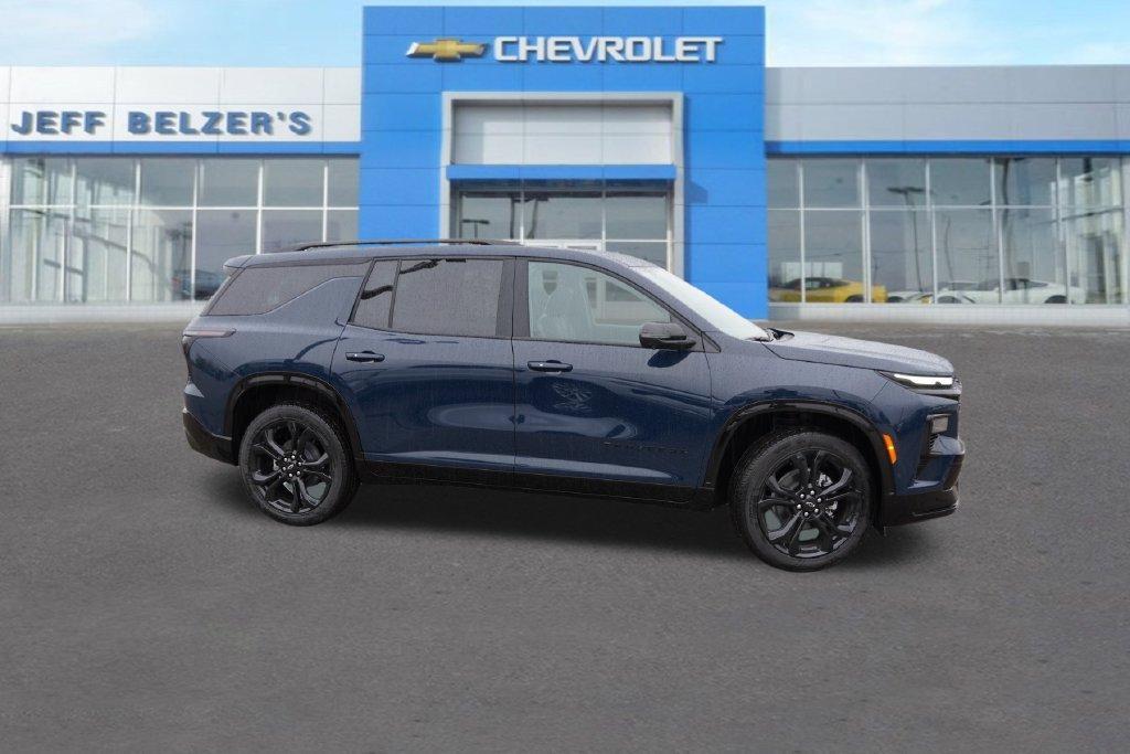 new 2027 Chevrolet Traverse car, priced at $57,344