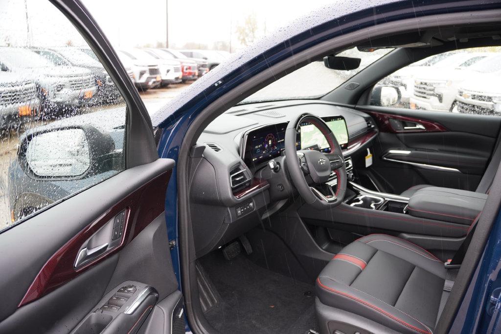 new 2027 Chevrolet Traverse car, priced at $57,344