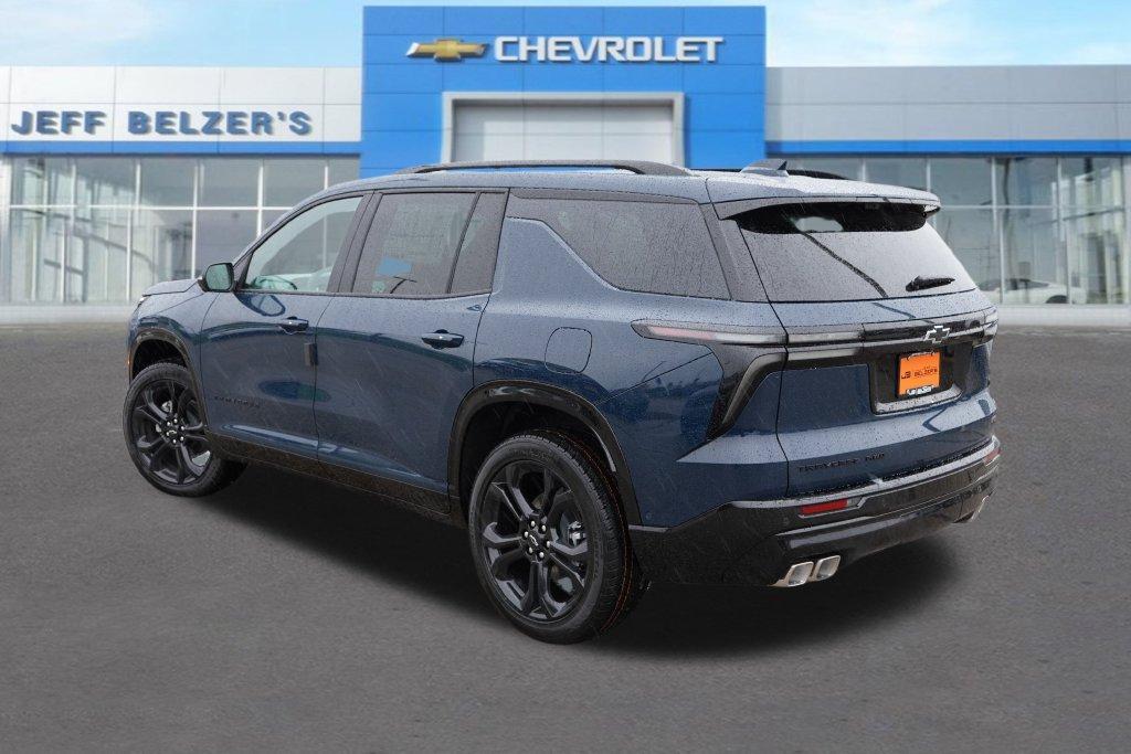 new 2027 Chevrolet Traverse car, priced at $57,344