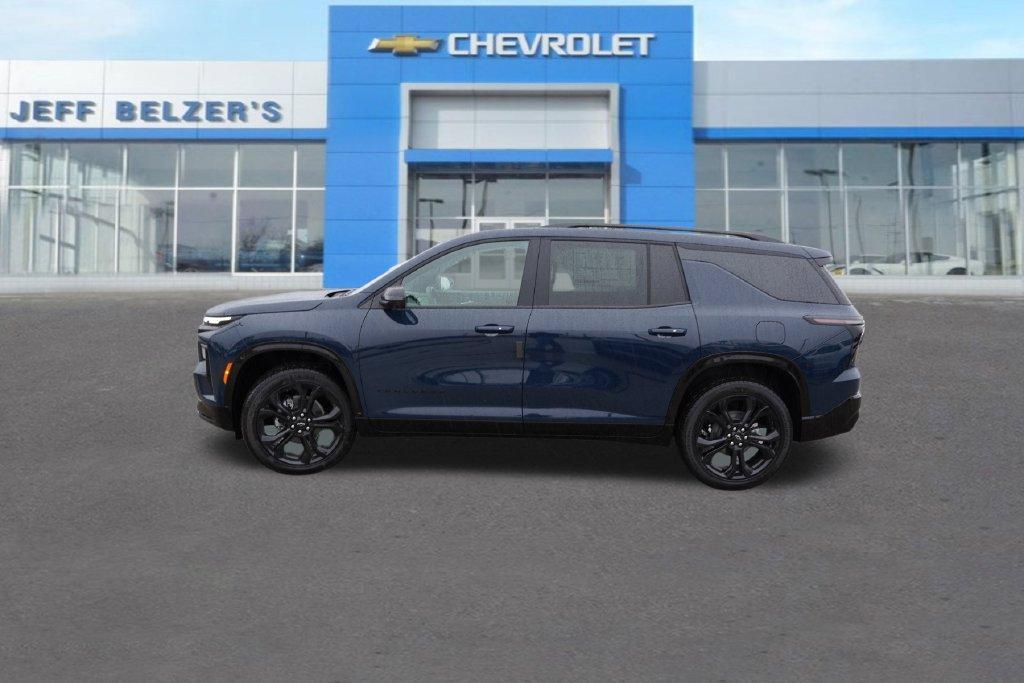 new 2027 Chevrolet Traverse car, priced at $57,344