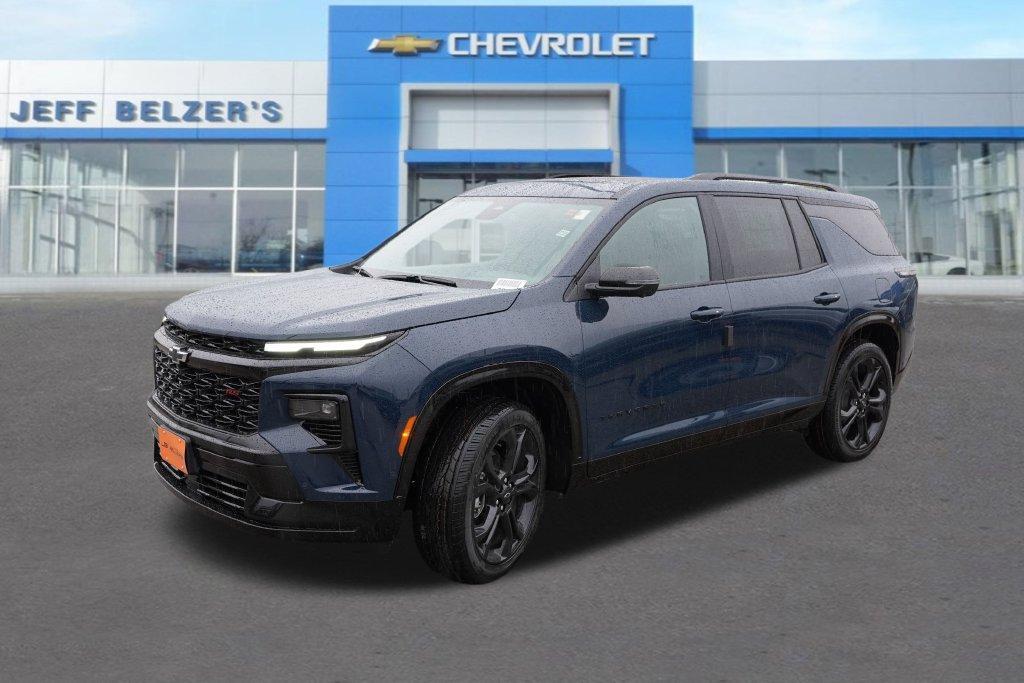 new 2027 Chevrolet Traverse car, priced at $57,344