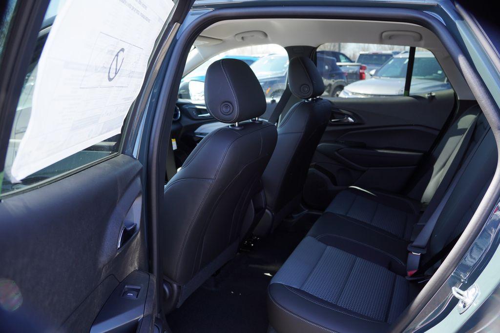 new 2026 Chevrolet Trax car, priced at $23,085