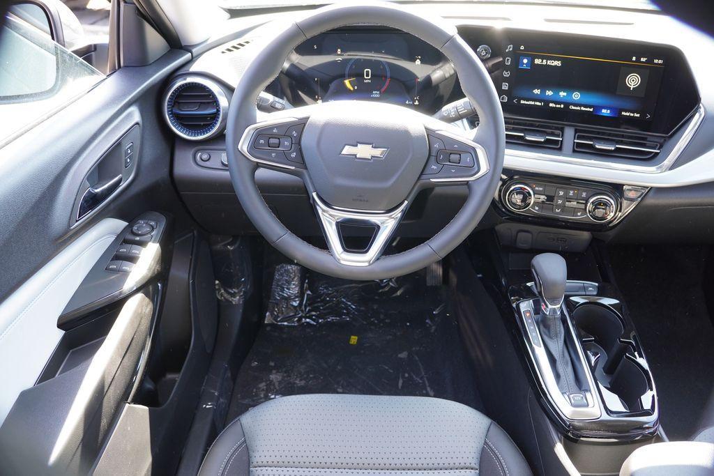 new 2026 Chevrolet Trax car, priced at $23,085