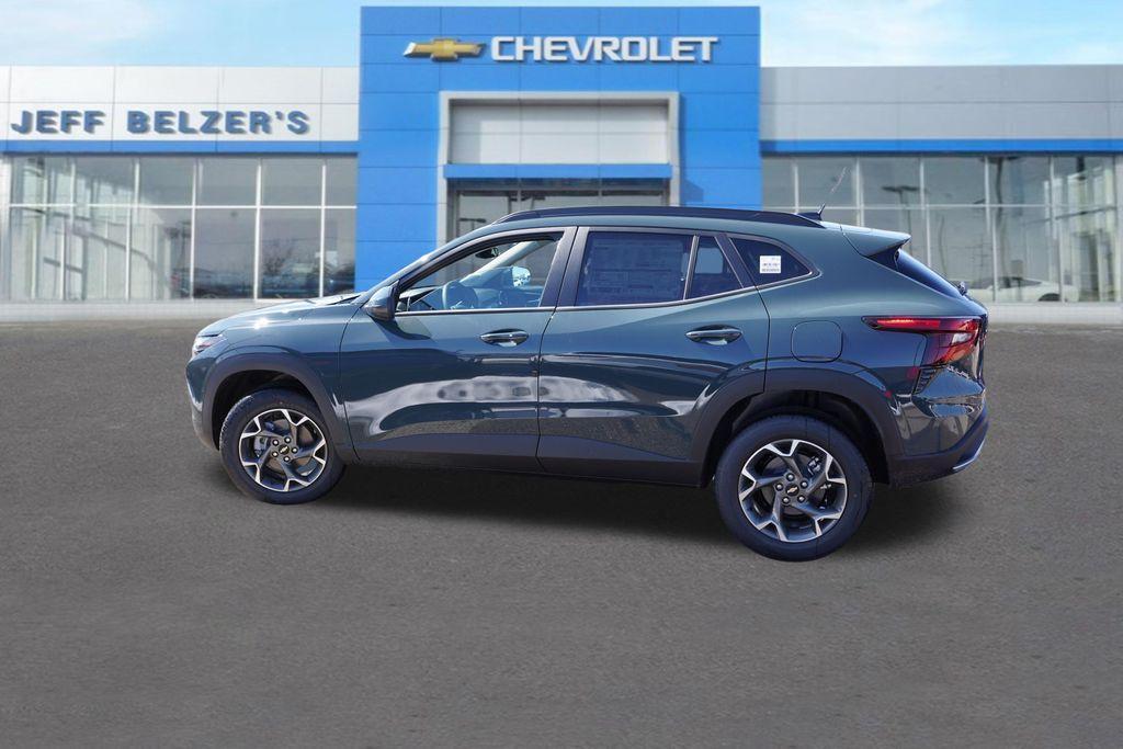 new 2026 Chevrolet Trax car, priced at $23,085