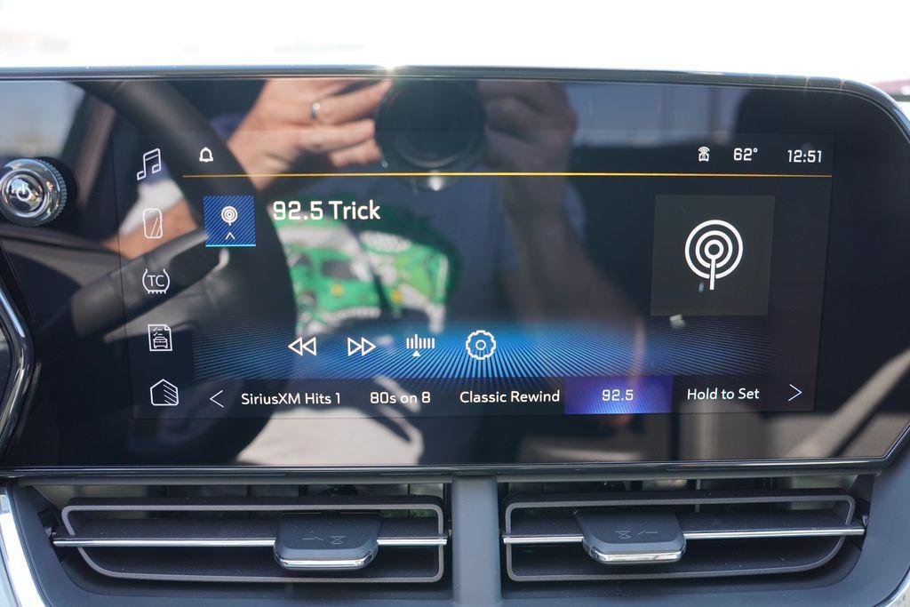 new 2026 Chevrolet Trax car, priced at $23,085