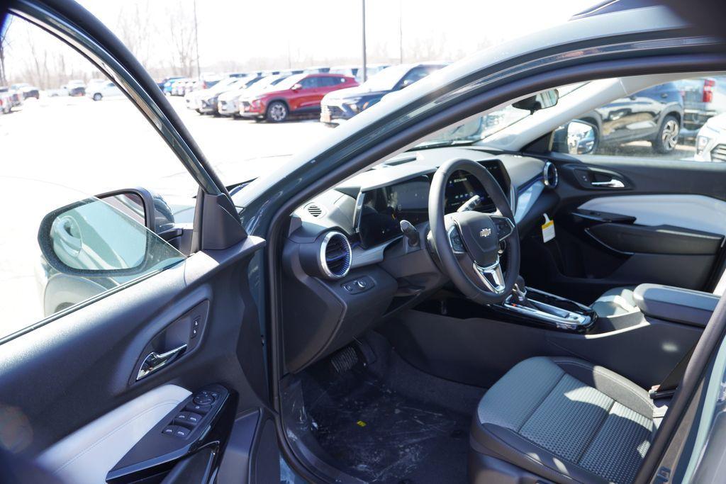 new 2026 Chevrolet Trax car, priced at $23,085