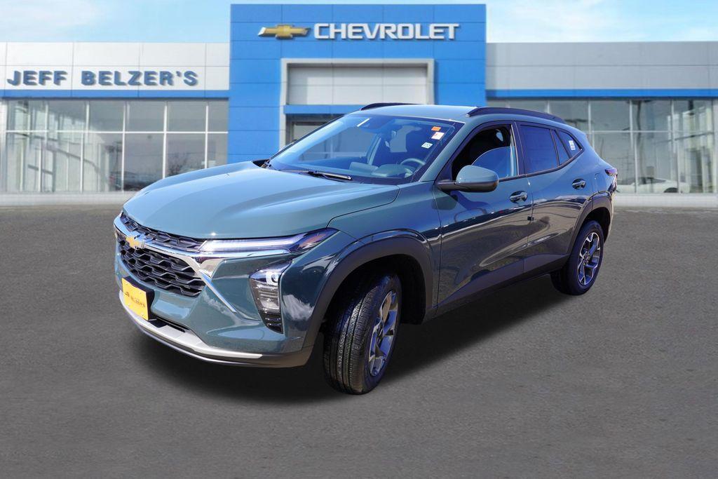 new 2026 Chevrolet Trax car, priced at $23,085