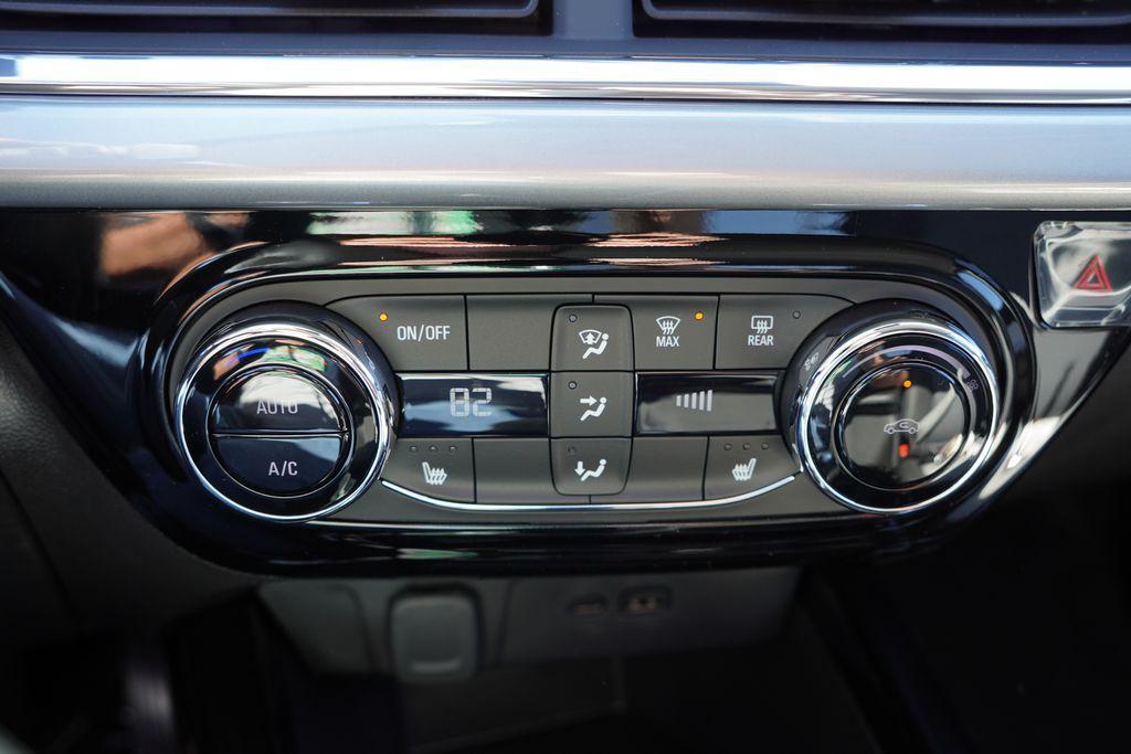 new 2026 Chevrolet Trax car, priced at $23,085