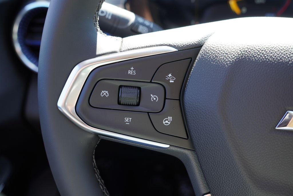 new 2026 Chevrolet Trax car, priced at $23,085