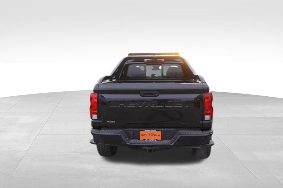new 2025 Chevrolet Colorado car, priced at $39,990